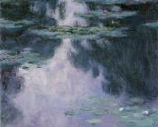 克劳德 莫奈 : Water Lilies